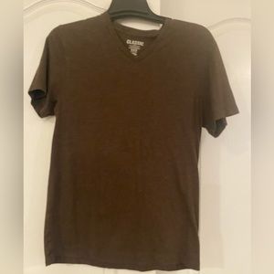 Old navy t-shirt brown color